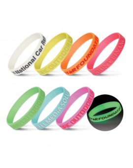 Luminous Silicone Wristbands