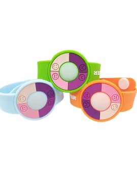 UV Reading Wristband
